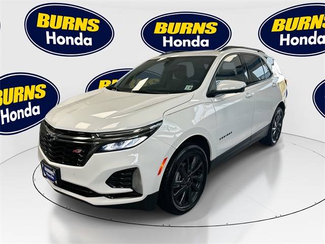 2023 Chevrolet Equinox RS — SUV — 14,056 mi — Marlton, NJ