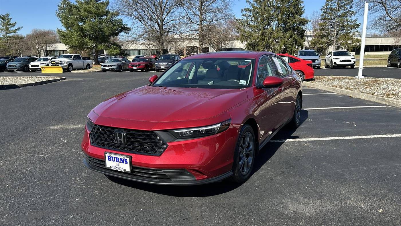 2023 Honda Accord EX — Sedan — 14,836 mi — Marlton, NJ