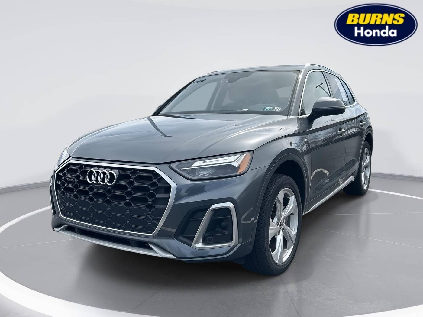 2022 Audi Q5 Premium Plus — SUV — 35,167 mi — Marlton, NJ