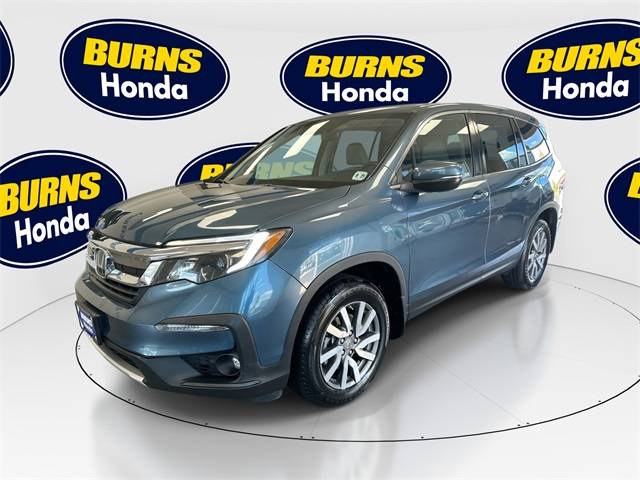 2021 Honda Pilot EX-L — SUV — 89,737 mi — Marlton, NJ