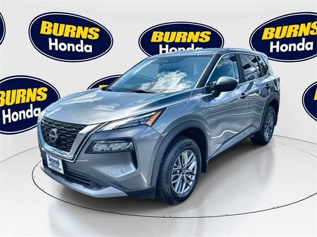 2023 Nissan Rogue S — SUV — 30,545 mi — Marlton, NJ