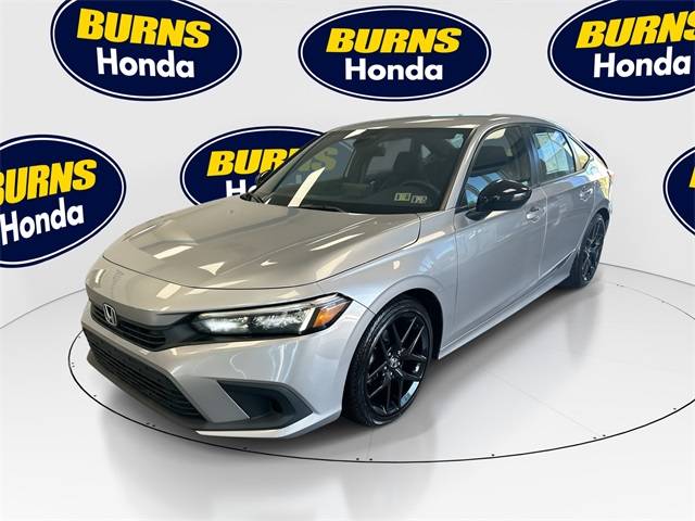 2023 Honda Civic Sport — Sedan — 28,078 mi — Marlton, NJ