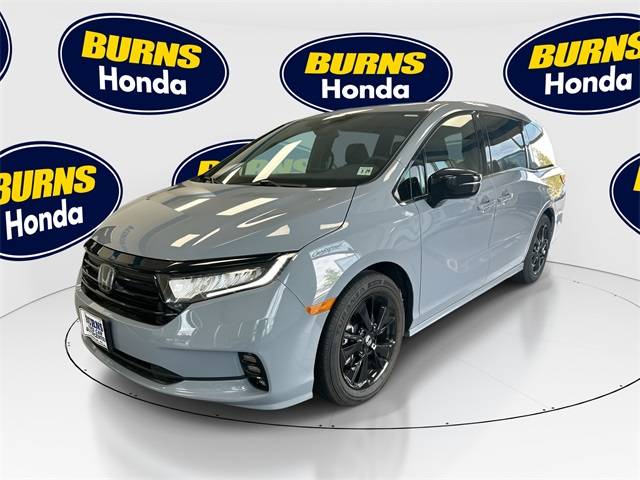 2024 Honda Odyssey Sport — Minivan — 5,171 mi — Marlton, NJ
