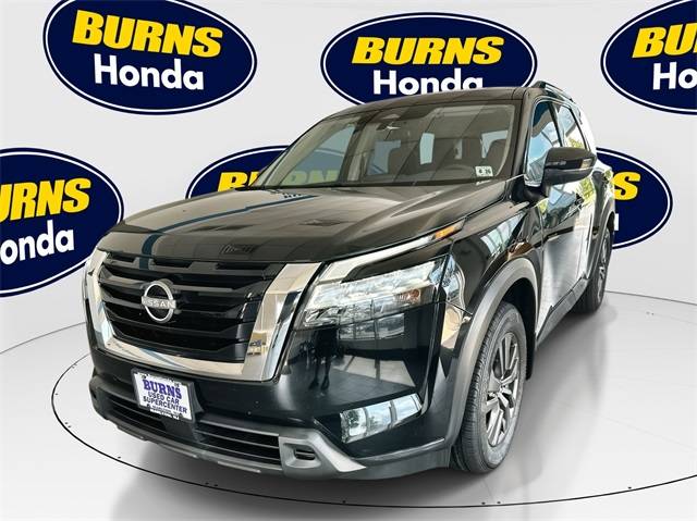 2022 Nissan Pathfinder SV — SUV — 43,415 mi — Marlton, NJ