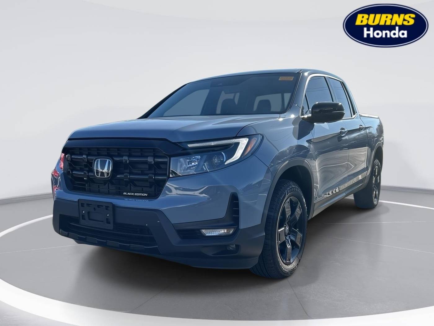 2024 Honda Ridgeline Black Edition — Pickup Truck — 17,454 mi — Marlton, NJ