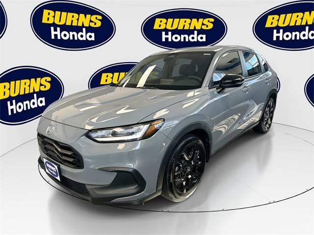 2023 Honda HR-V Sport — SUV — 15,715 mi — Marlton, NJ
