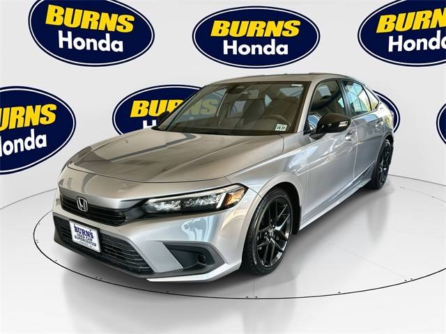 2022 Honda Civic Sport — Sedan — 16,132 mi — Marlton, NJ