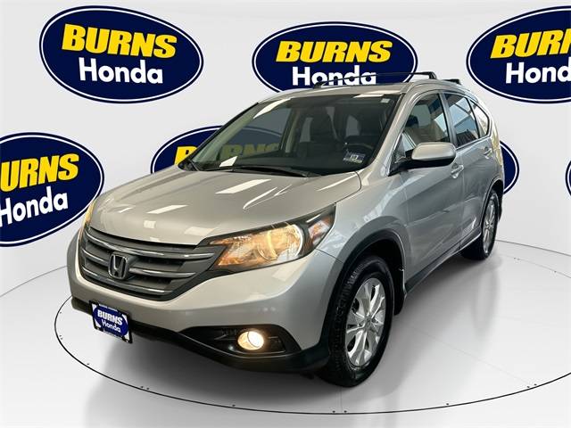 2012 Honda CR-V EX-L — SUV — 148,907 mi — Marlton, NJ