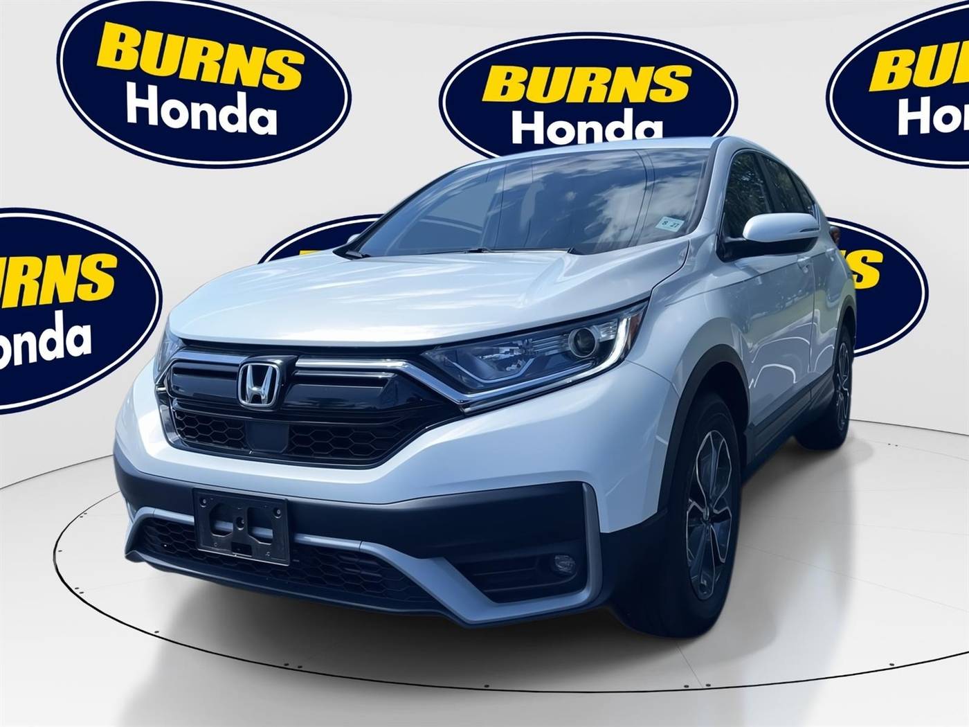 2022 Honda CR-V EX — SUV — 8,880 mi — Marlton, NJ