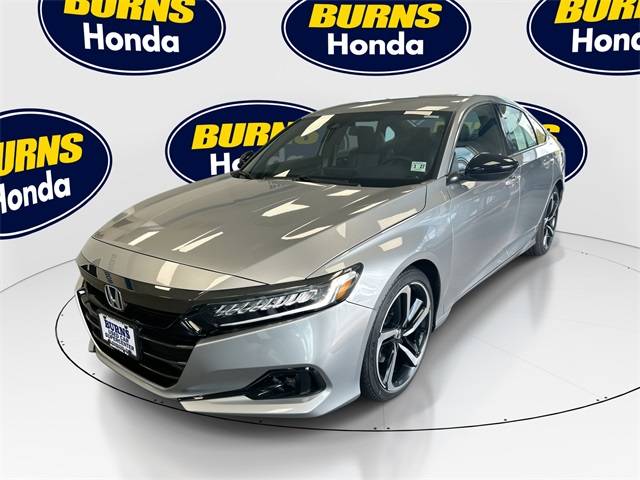 2022 Honda Accord Sport — Sedan — 17,210 mi — Marlton, NJ
