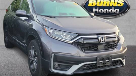 2021 Honda CR-V EX — SUV — 29,427 mi — Marlton, NJ