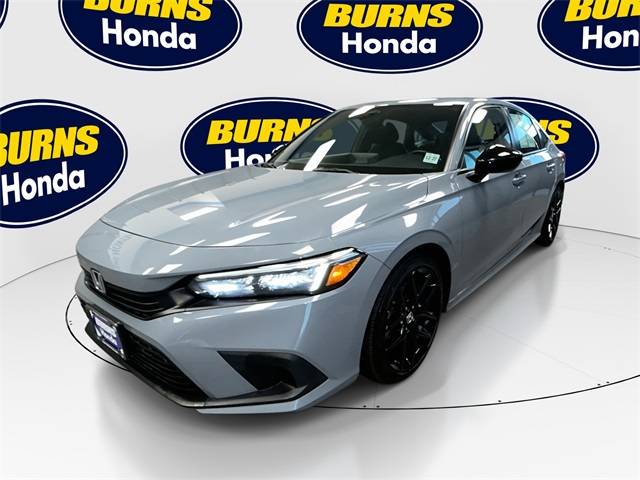 2023 Honda Civic Sport — Sedan — 33,843 mi — Marlton, NJ
