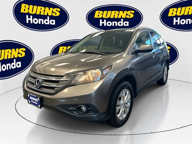 2014 Honda CR-V EX-L — SUV — 100,490 mi — Marlton, NJ