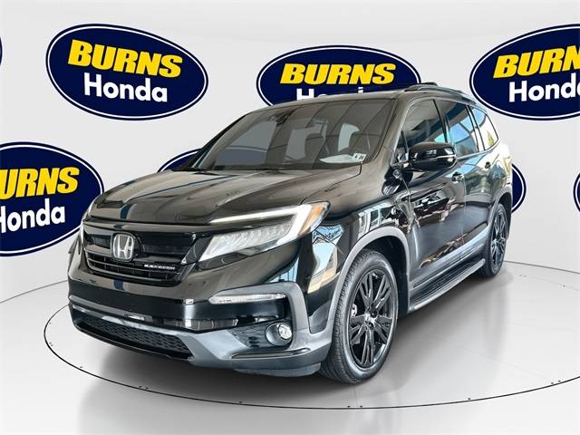 2021 Honda Pilot Black Edition — SUV — 50,921 mi — Marlton, NJ