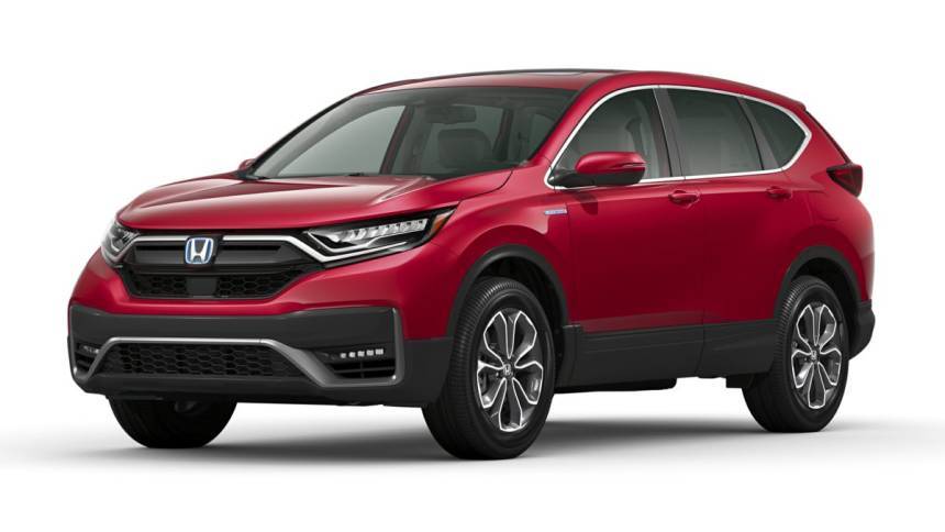 2022 Honda CR-V Hybrid EX-L — SUV — 38,416 mi — Marlton, NJ