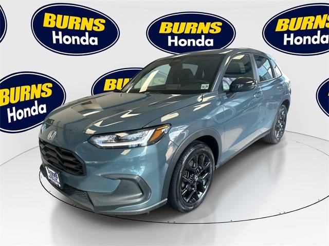 2024 Honda HR-V Sport — SUV — 37,588 mi — Marlton, NJ