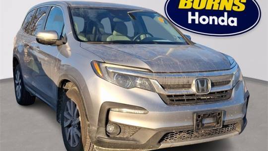 2019 Honda Pilot EX — SUV — 54,028 mi — Marlton, NJ