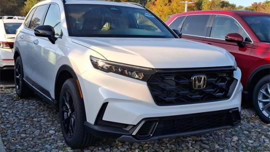 2025 Honda CR-V Hybrid Sport — SUV — 5,234 mi — Marlton, NJ