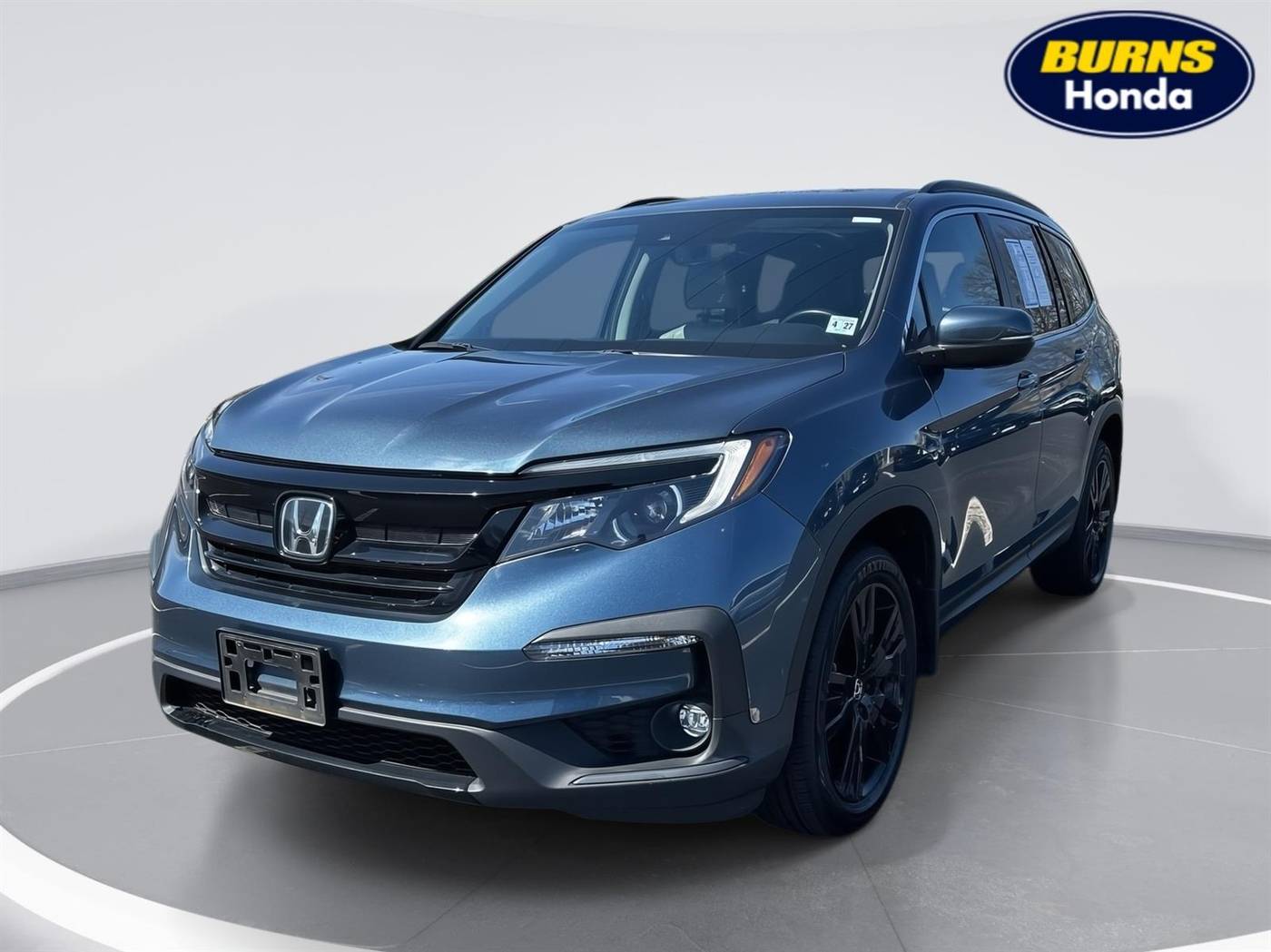 2022 Honda Pilot Special Edition — SUV — 53,998 mi — Marlton, NJ