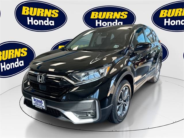 2021 Honda CR-V EX-L — SUV — 40,945 mi — Marlton, NJ