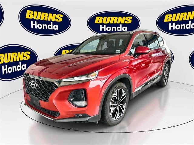 2020 Hyundai Santa Fe Limited — SUV — 94,476 mi — Marlton, NJ