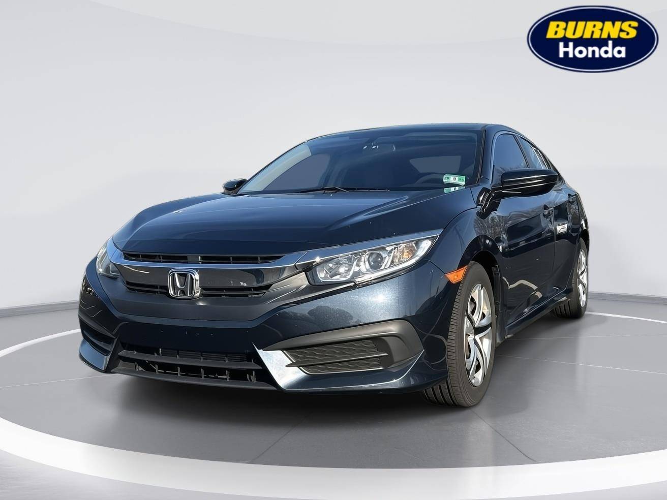 2016 Honda Civic LX — Sedan — 93,507 mi — Marlton, NJ