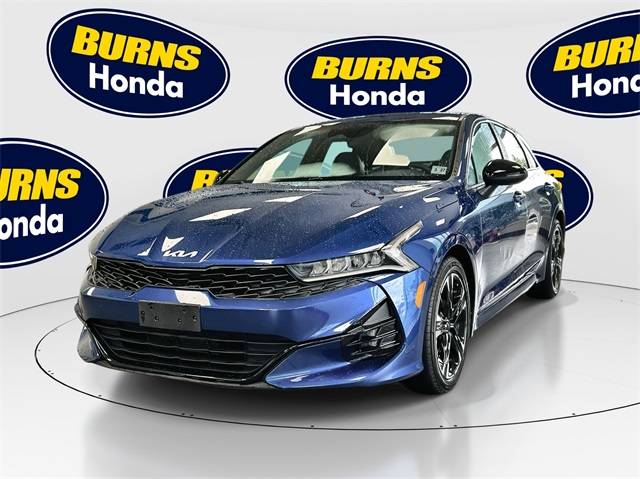 2022 Kia K5 GT-Line — Sedan — 36,807 mi — Marlton, NJ