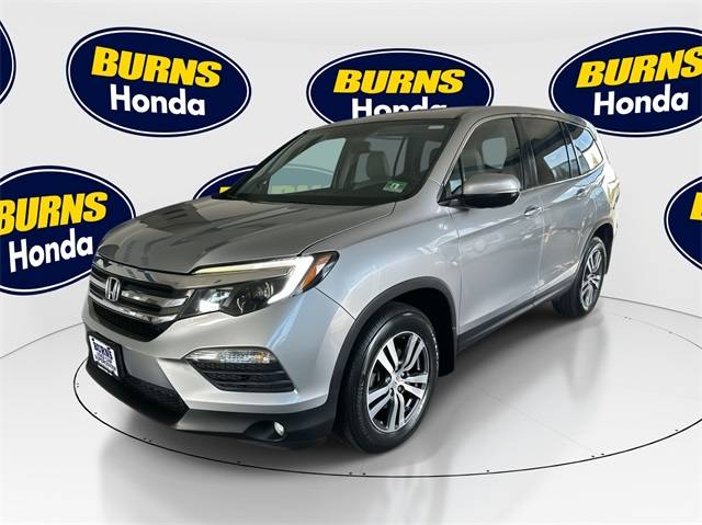 2016 Honda Pilot EX-L — SUV — 77,537 mi — Marlton, NJ