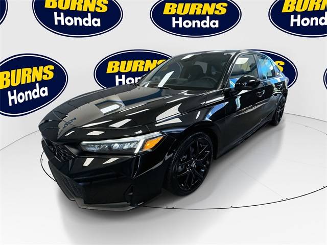 2025 Honda Civic Sport — Sedan — 3,067 mi — Marlton, NJ