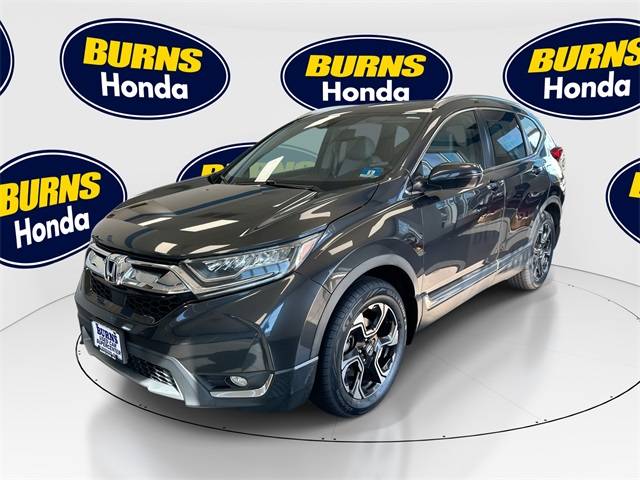 2018 Honda CR-V Touring — SUV — 63,140 mi — Marlton, NJ