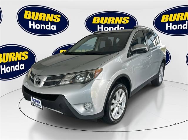 2013 Toyota RAV4 Limited — SUV — 160,104 mi — Marlton, NJ