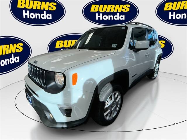 2020 Jeep Renegade Latitude — SUV — 37,289 mi — Marlton, NJ