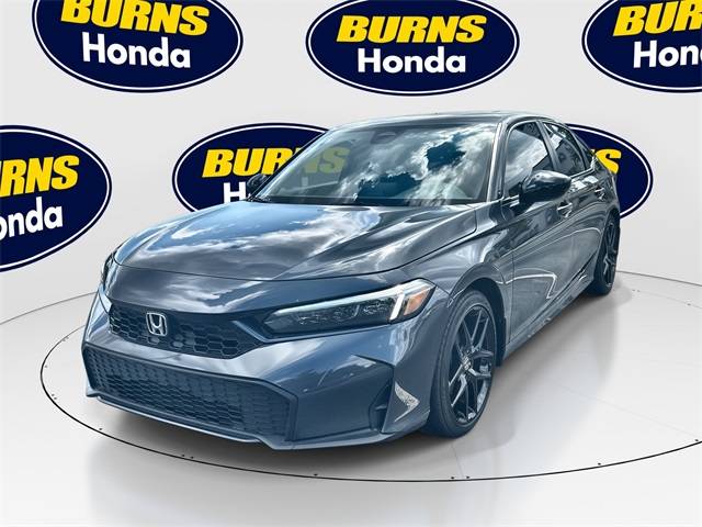 2025 Honda Civic Hybrid Sport — Sedan — 18,789 mi — Marlton, NJ