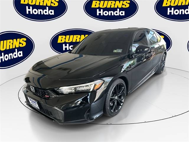 2025 Honda Civic Si — Sedan — 10,202 mi — Marlton, NJ