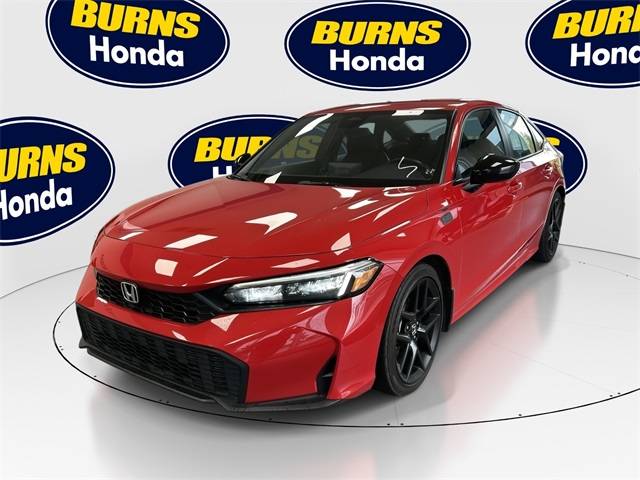 2025 Honda Civic Sport — Sedan — 56,535 mi — Marlton, NJ