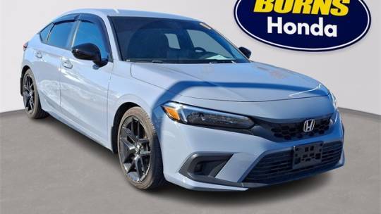 2022 Honda Civic Sport — Hatchback — 36,192 mi — Marlton, NJ