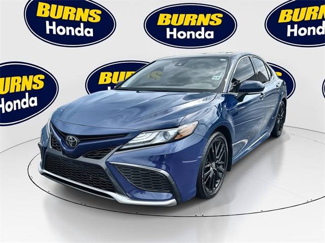 2023 Toyota Camry XSE — Sedan — 35,905 mi — Marlton, NJ