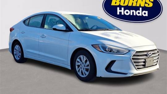 2017 Hyundai Elantra SE — Sedan — 121,159 mi — Marlton, NJ