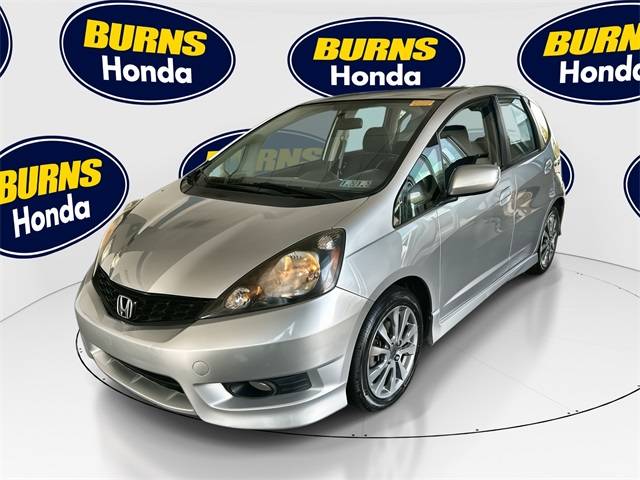 2013 Honda Fit Sport — Hatchback — 63,900 mi — Marlton, NJ