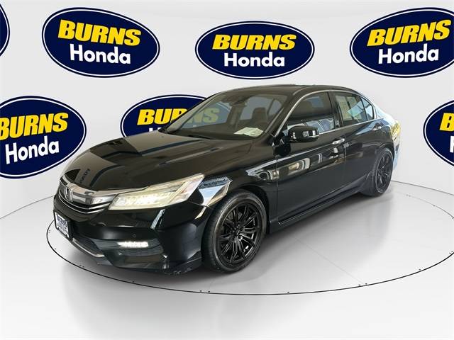 2017 Honda Accord Touring — Sedan — 57,325 mi — Marlton, NJ