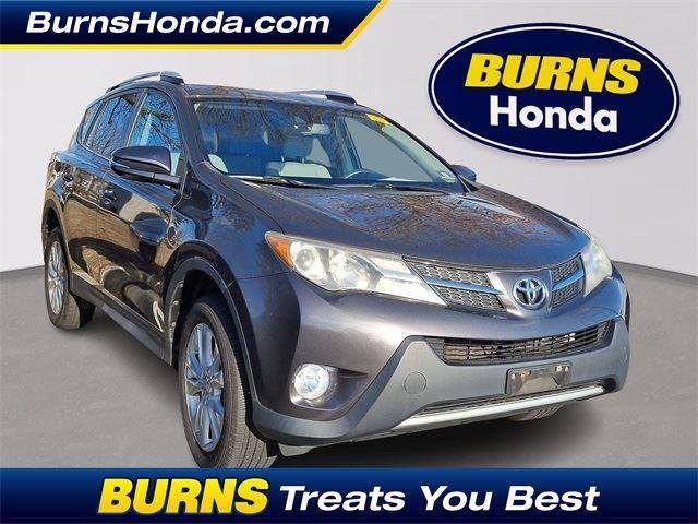 2015 Toyota RAV4 Limited — SUV — 86,810 mi — Marlton, NJ