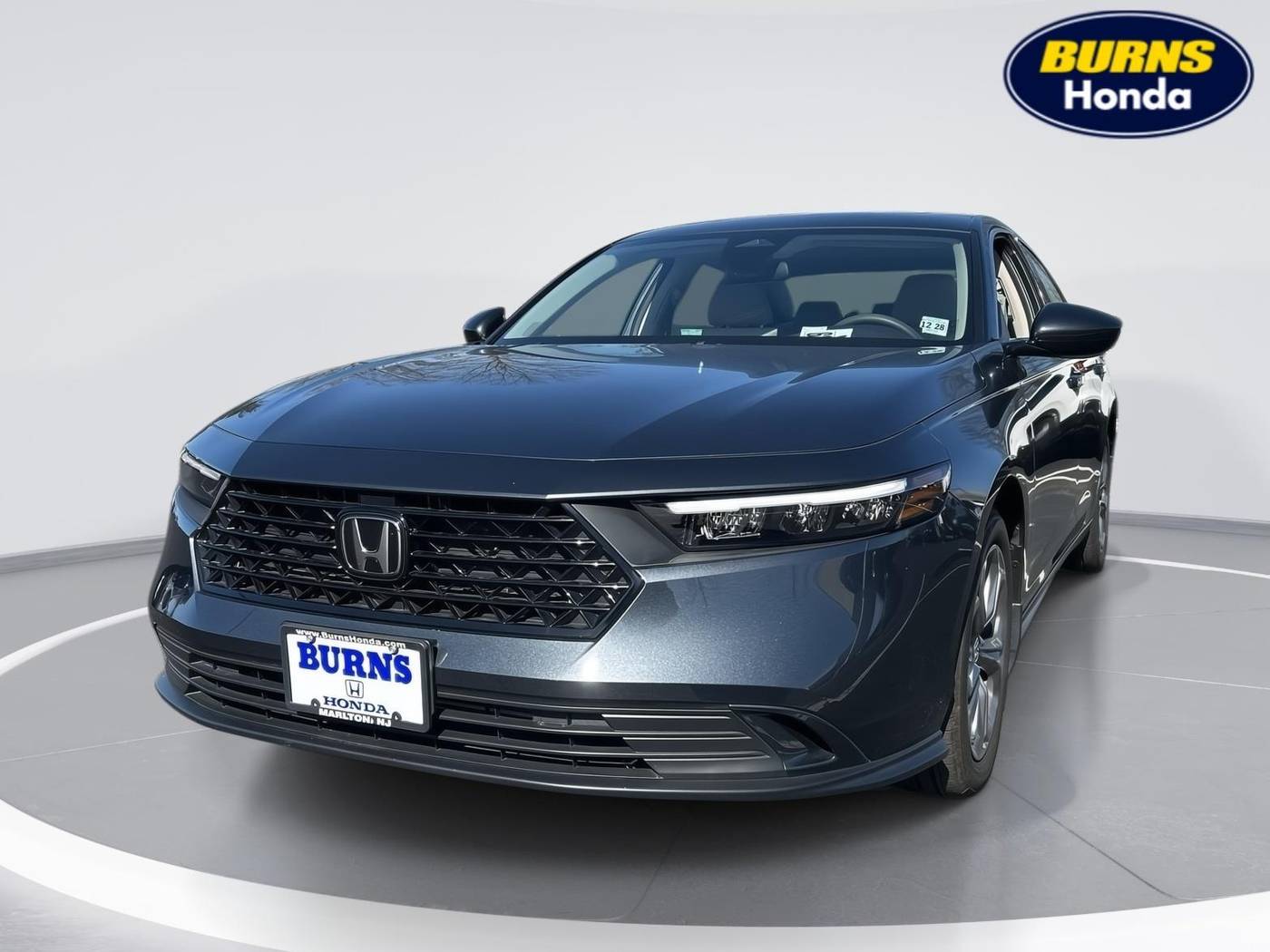 2024 Honda Accord EX — Sedan — 8,105 mi — Marlton, NJ