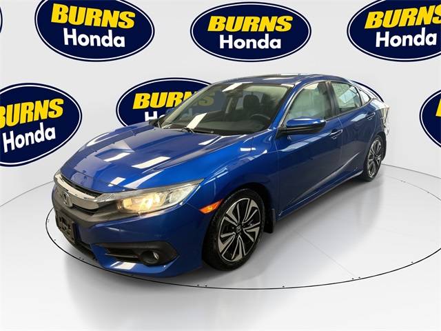 2018 Honda Civic EX-T — Sedan — 39,402 mi — Marlton, NJ
