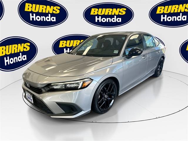 2023 Honda Civic Sport — Sedan — 38,016 mi — Marlton, NJ