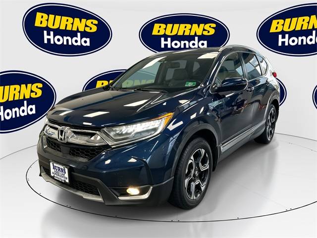 2018 Honda CR-V Touring — SUV — 166,591 mi — Marlton, NJ