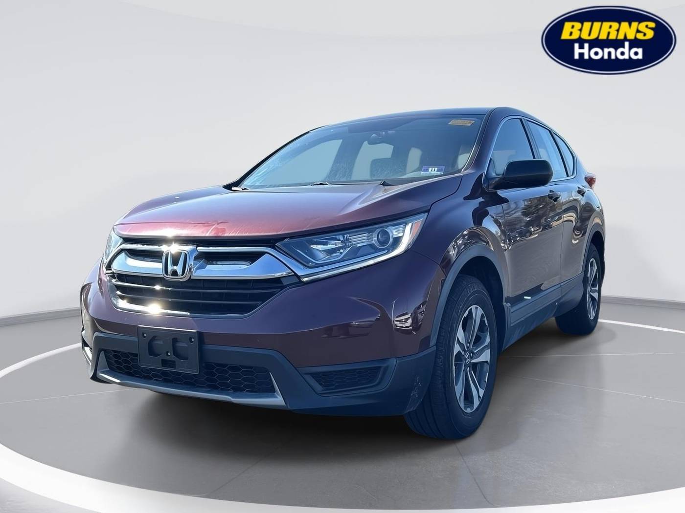 2019 Honda CR-V LX — SUV — 33,340 mi — Marlton, NJ