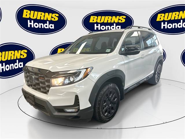 2022 Honda Passport TrailSport — SUV — 18,703 mi — Marlton, NJ