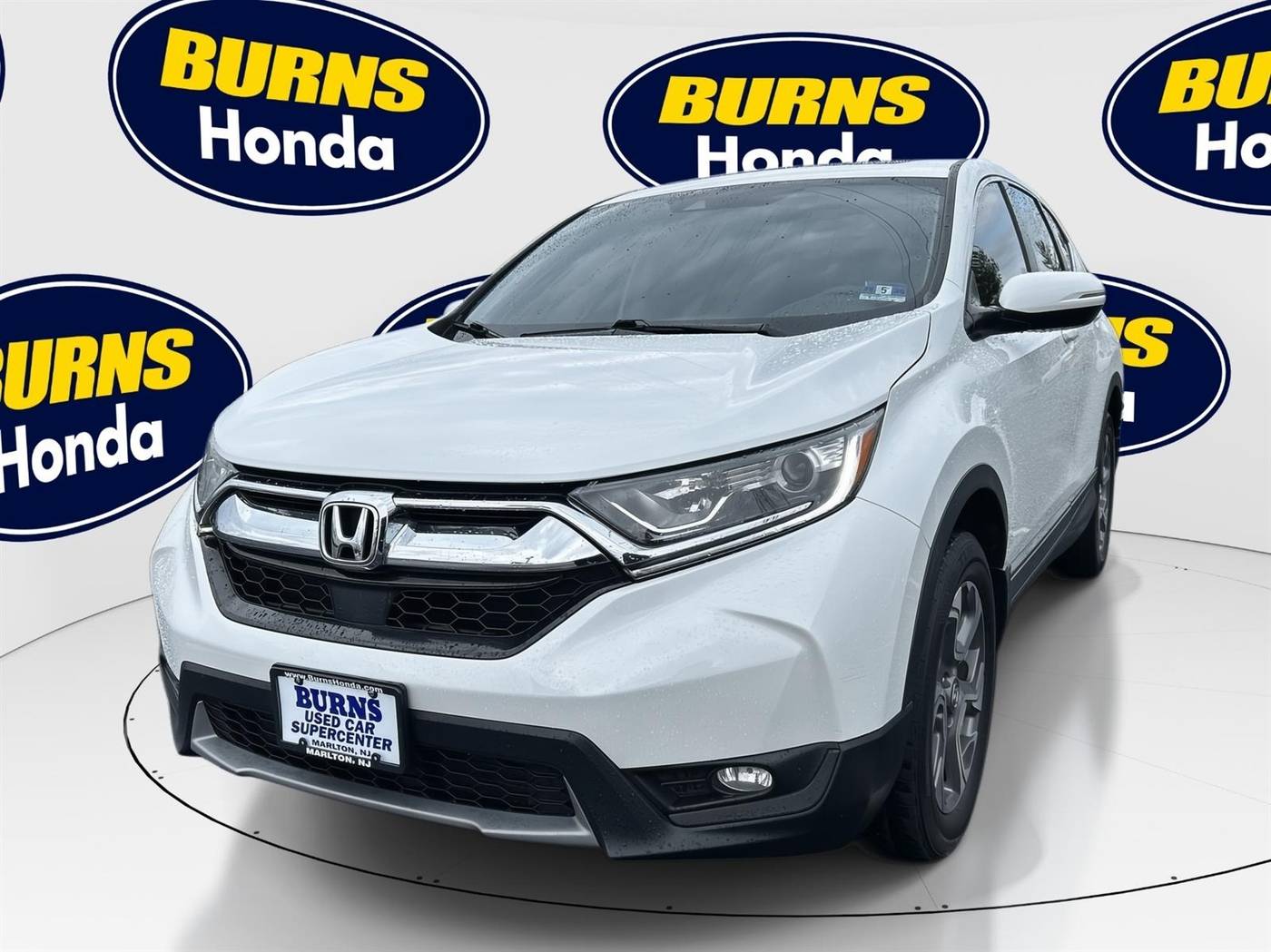 2019 Honda CR-V EX-L — SUV — 115,424 mi — Marlton, NJ