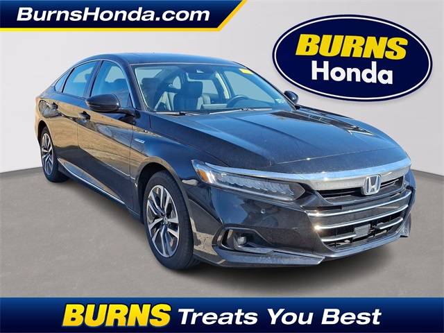 2022 Honda Accord Hybrid EX-L — Sedan — 21,839 mi — Marlton, NJ