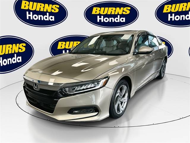 2018 Honda Accord EX-L — Sedan — 60,824 mi — Marlton, NJ